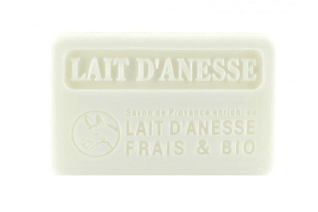 100g Bio Donkey Milk French Soap